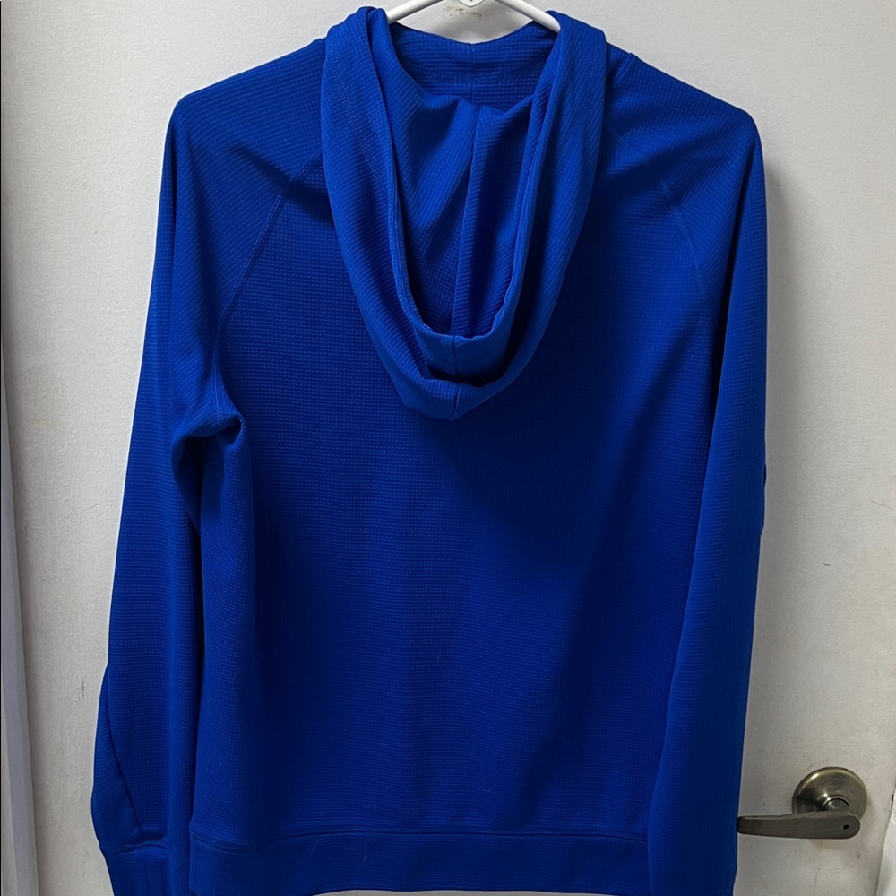 American Eagle Outfitters Blue Lightweight Jacket - Picture 3 of 3
